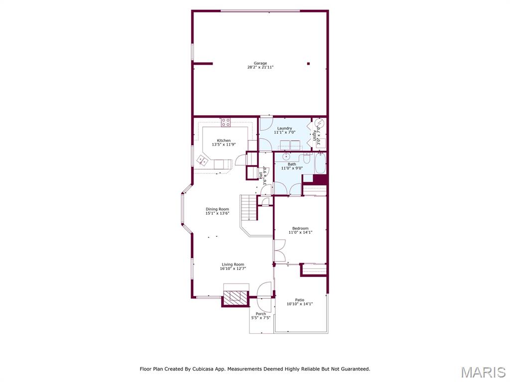 228 Hemingway Lane, Unit F Weldon Spring, MO 63304 - Photo 42 of 53