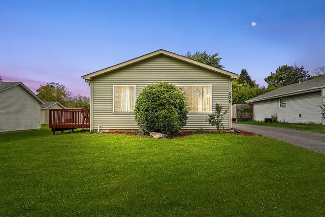 $265,000 | 205 North Matteson Street, Elwood, IL 60421
