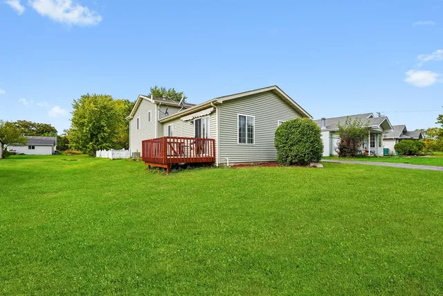 $265,000 | 205 North Matteson Street, Elwood, IL 60421