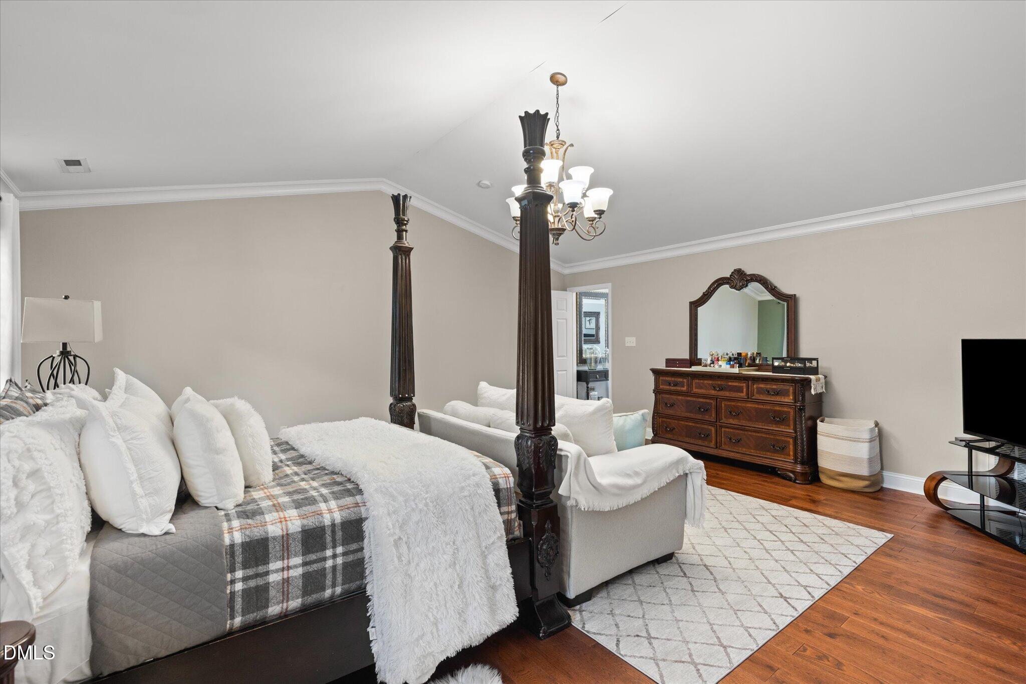 5304 Seaspray Lane Raleigh, NC 27610 - Photo 26 of 45 MAIN BED