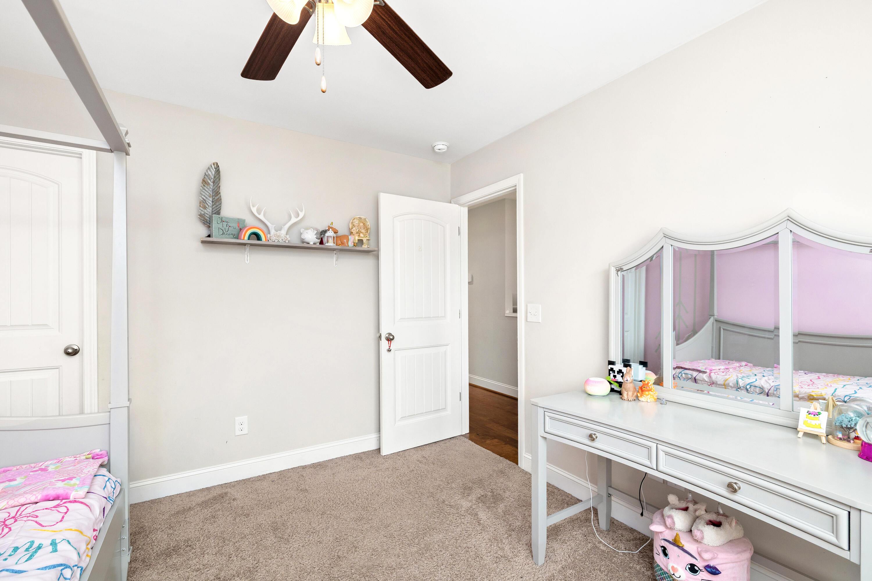 565 Curlew Circle Sumter, SC 29150 - Photo 30 of 46 bedroom #1 large bedroom with walk-in closet