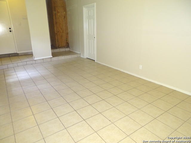 7338 Deep Spring Drive San Antonio, TX 78238 - Photo 12 of 33 a view of an empty room and wooden floor