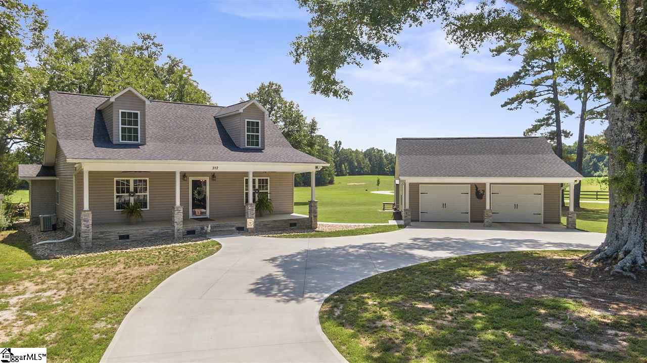 312 Casey Road Woodruff, SC 29388 - Photo 1 of 36 Gallery Image 1