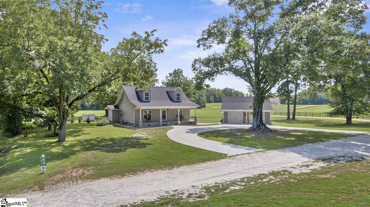 312 Casey Road Woodruff, SC 29388 - Photo 7 of 36 Gallery Image 7