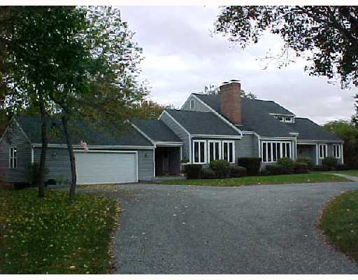 46 South Arnolda Road Charlestown, RI 02813 - Photo 1 of 3 Exterior Front. Inviting approach to this gracious home.