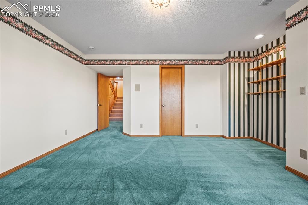 735 Pollux Drive Colorado Springs, CO 80906 - Photo 37 of 50 a view of an empty room