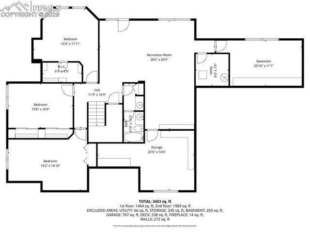 $925,000 | 735 Pollux Drive, Colorado Springs, CO 80906