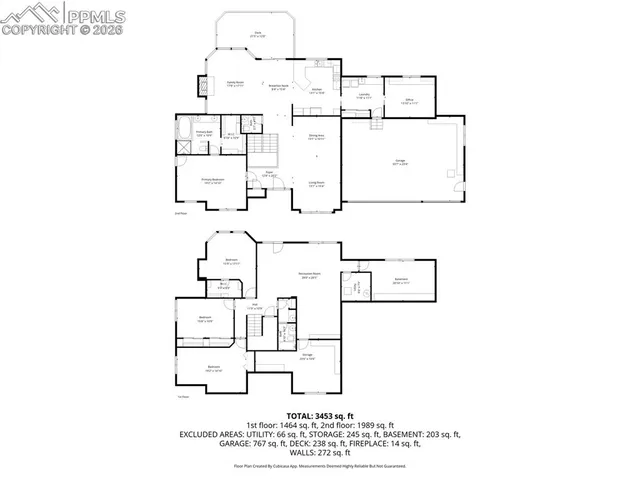 $925,000 | 735 Pollux Drive, Colorado Springs, CO 80906