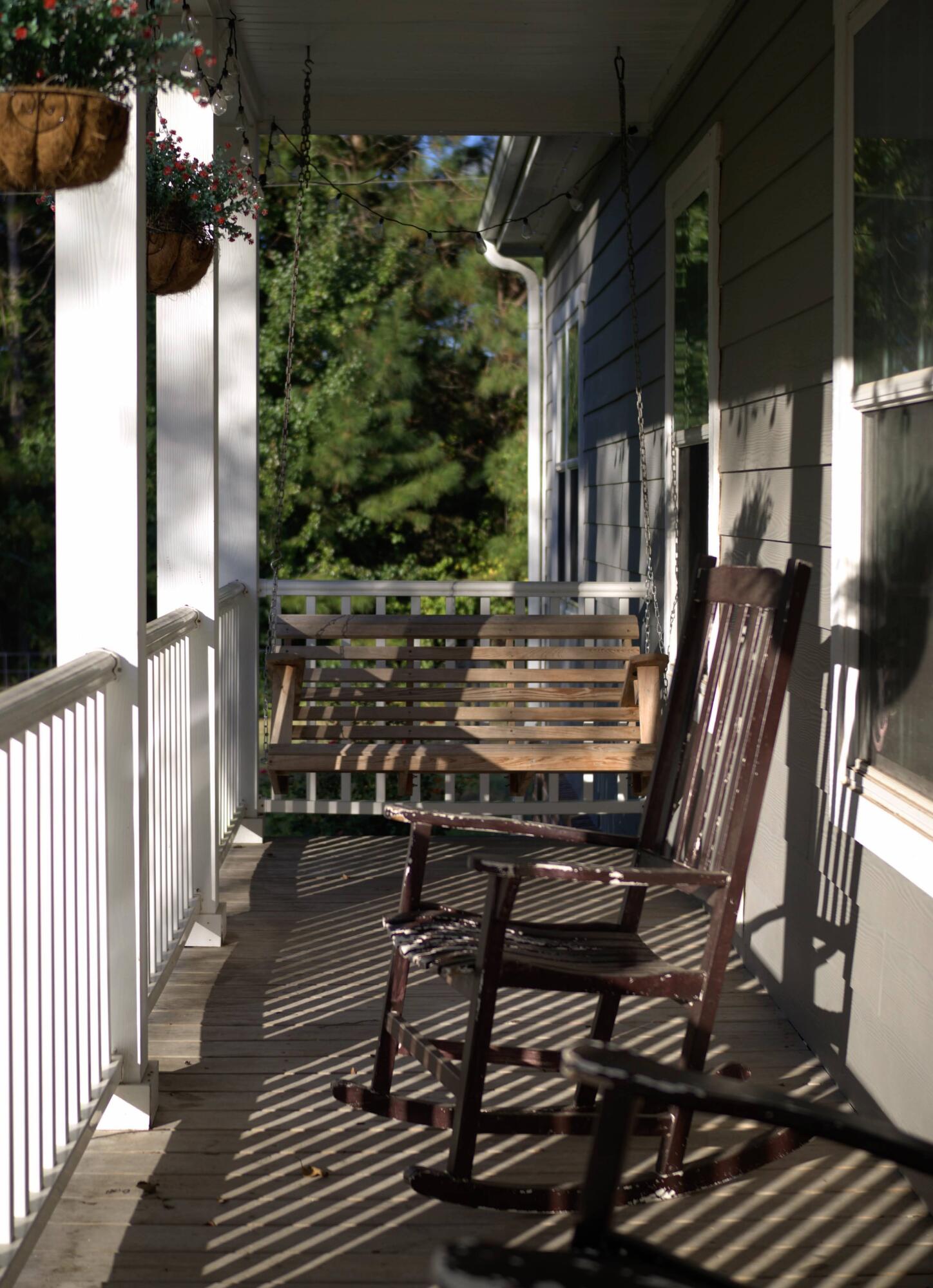 545 Boots Branch Road Sumter, SC 29153 - Photo 3 of 17 Front Porch