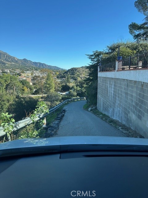 0 Unassigned Tujunga, CA 91042 - Photo 11 of 12 a view of a lake with a mountain in the background