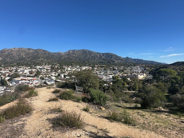 0 Unassigned Tujunga, CA 91042 - Photo 2 of 12 a view of a city with mountains in the background