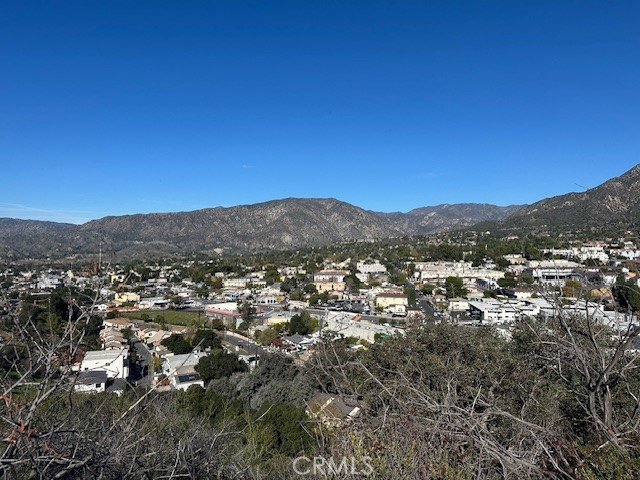 0 Unassigned Tujunga, CA 91042 - Photo 7 of 12 an aerial view of residential house and green space