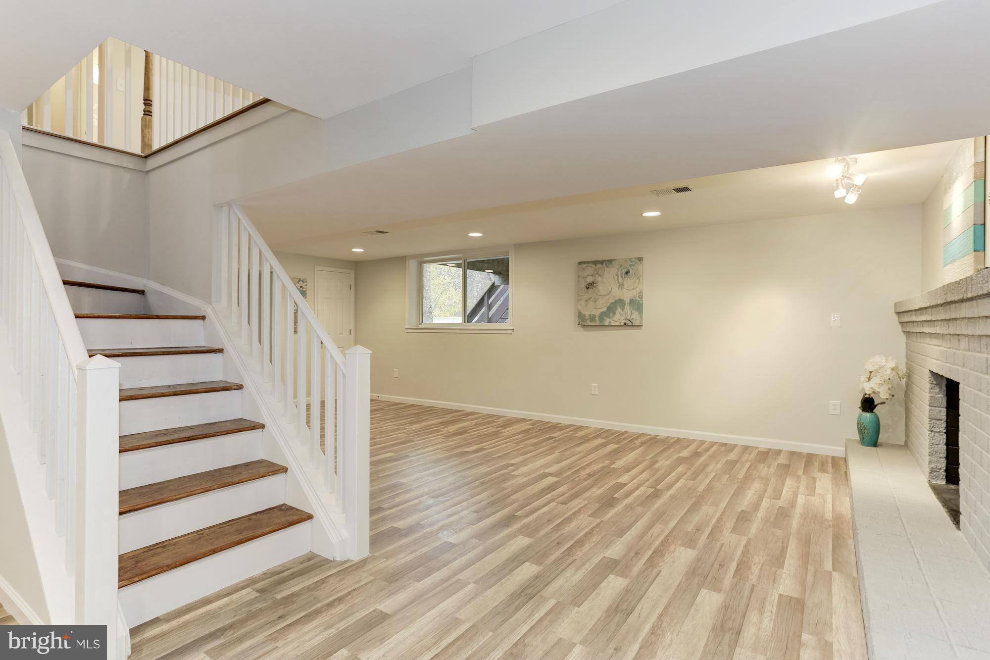 11705 Butlers Branch Road Clinton, MD 20735 - Photo 18 of 29 Basement