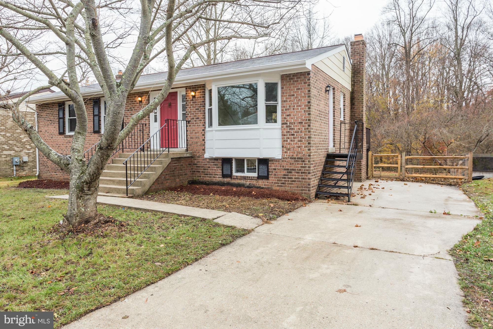 11705 Butlers Branch Road Clinton, MD 20735 - Photo 27 of 29 Exterior (Front)