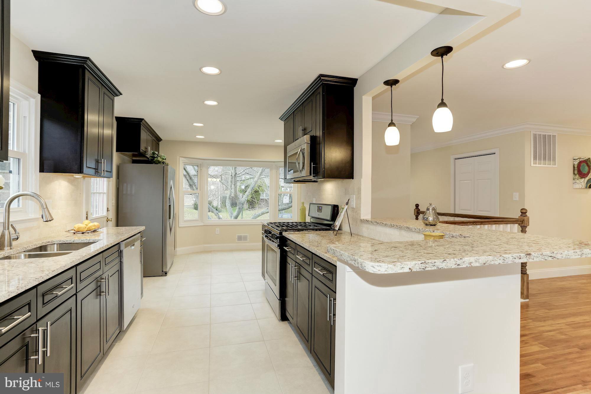 11705 Butlers Branch Road Clinton, MD 20735 - Photo 7 of 29 Kitchen