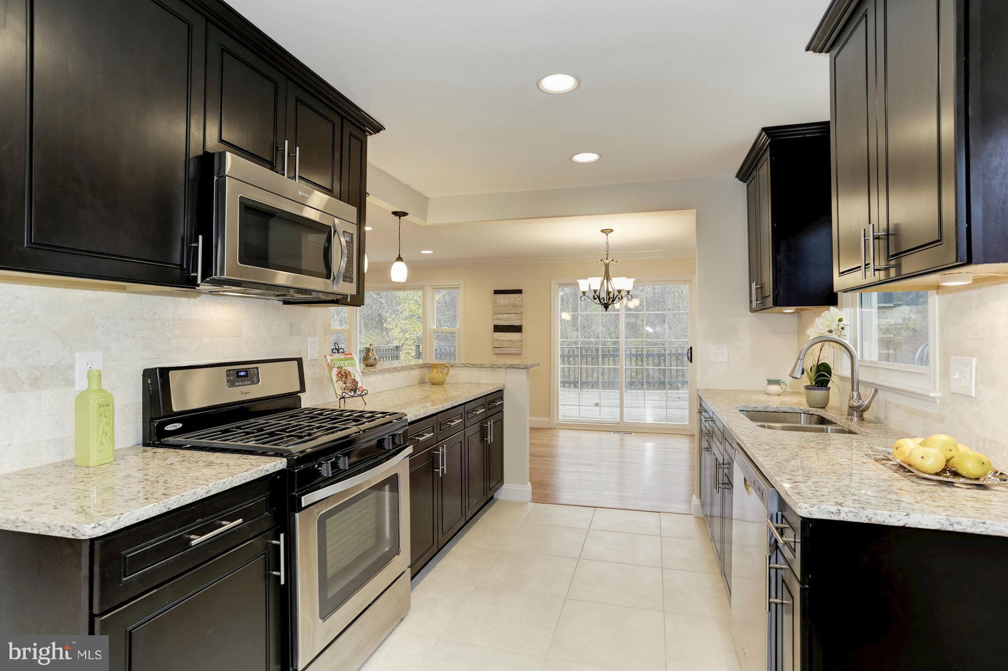 11705 Butlers Branch Road Clinton, MD 20735 - Photo 8 of 29 Kitchen
