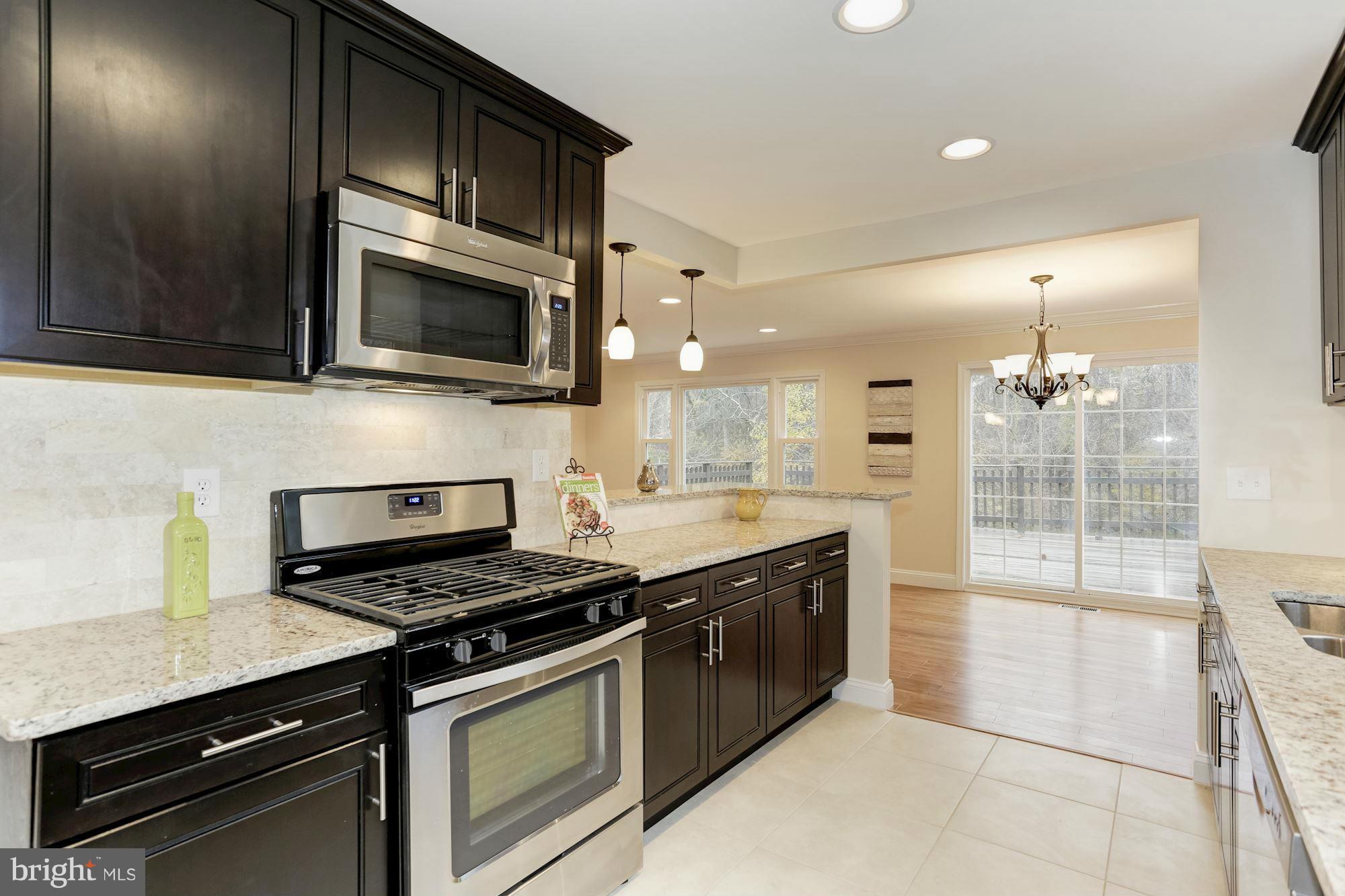 11705 Butlers Branch Road Clinton, MD 20735 - Photo 10 of 29 Kitchen