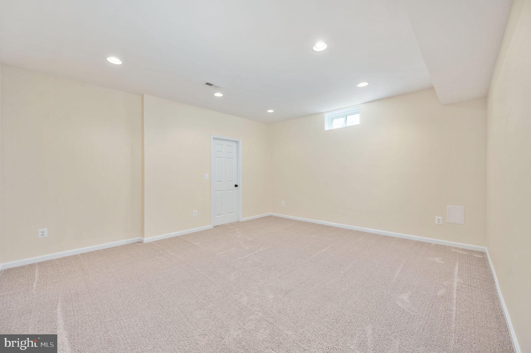 7323 Legacy Lane Ruther Glen, VA 22546 - Photo 58 of 85 Lower Level Room, no windows