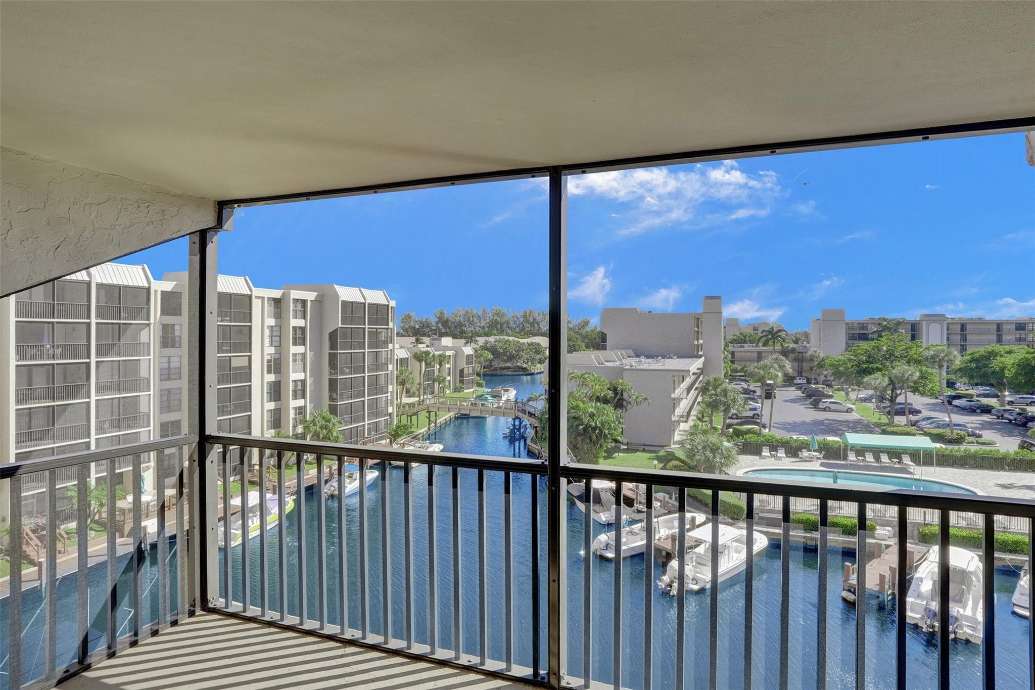 4 Royal Palm Way, Unit 503 Boca Raton, FL 33432 - Photo 1 of 36 a view of a city from a balcony