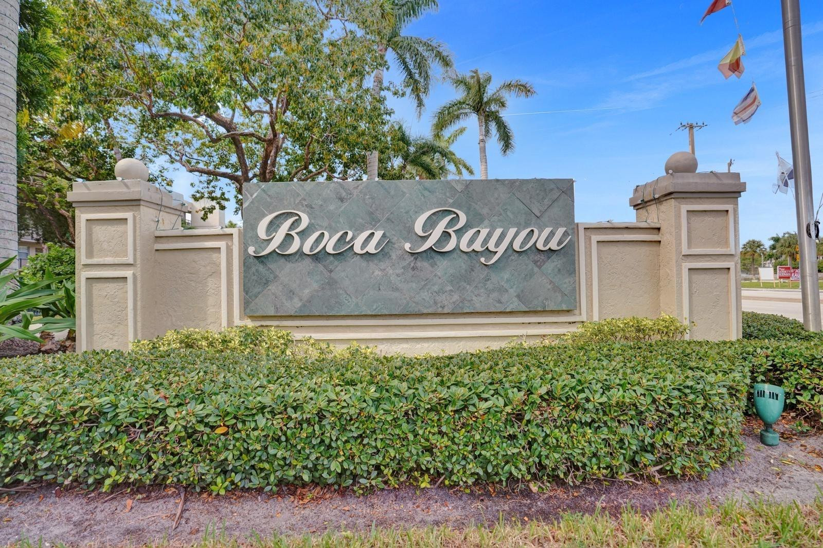 4 Royal Palm Way, Unit 503 Boca Raton, FL 33432 - Photo 3 of 36 front view of a sign board