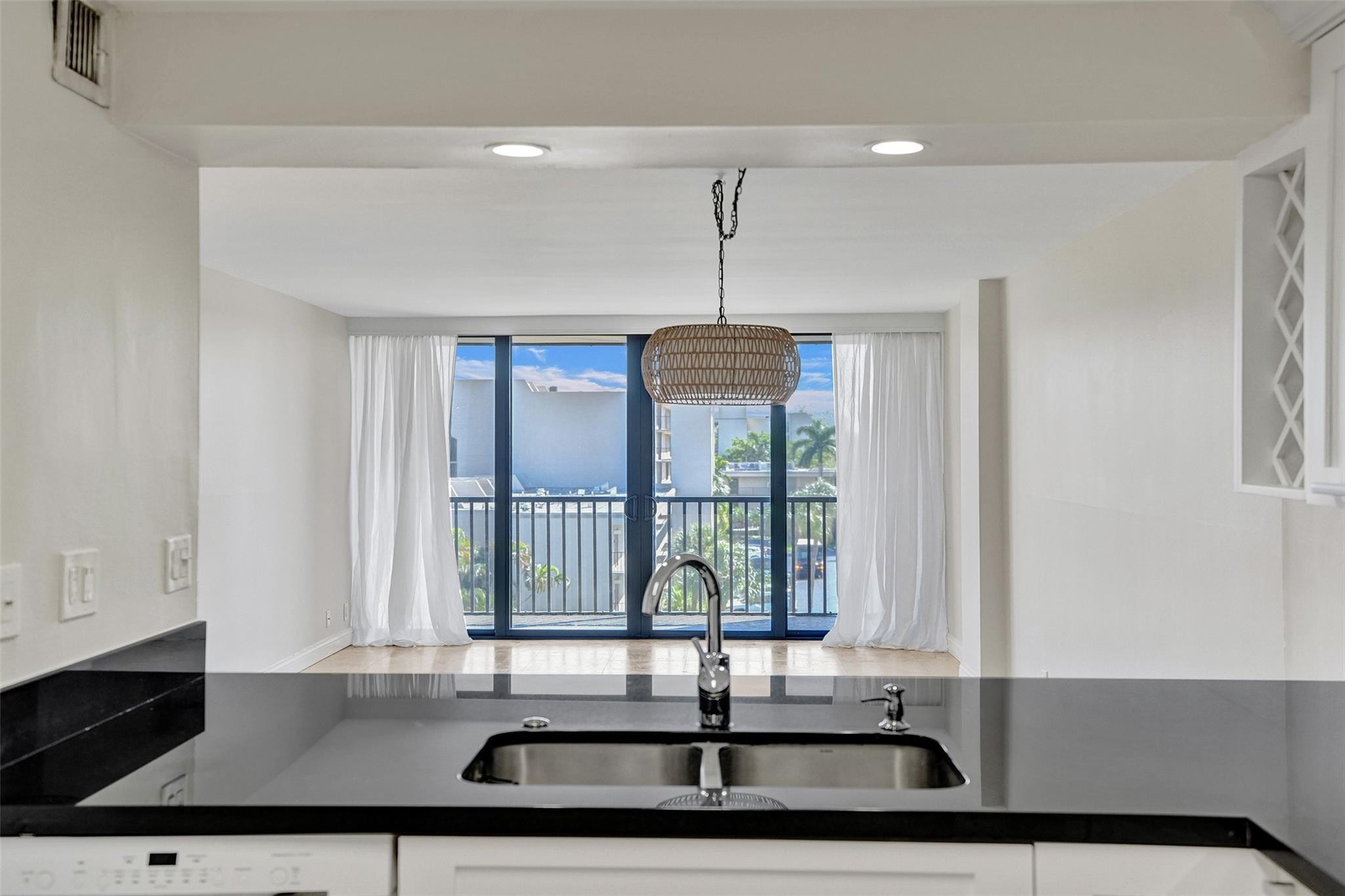 4 Royal Palm Way, Unit 503 Boca Raton, FL 33432 - Photo 9 of 36 a view of a living room and window