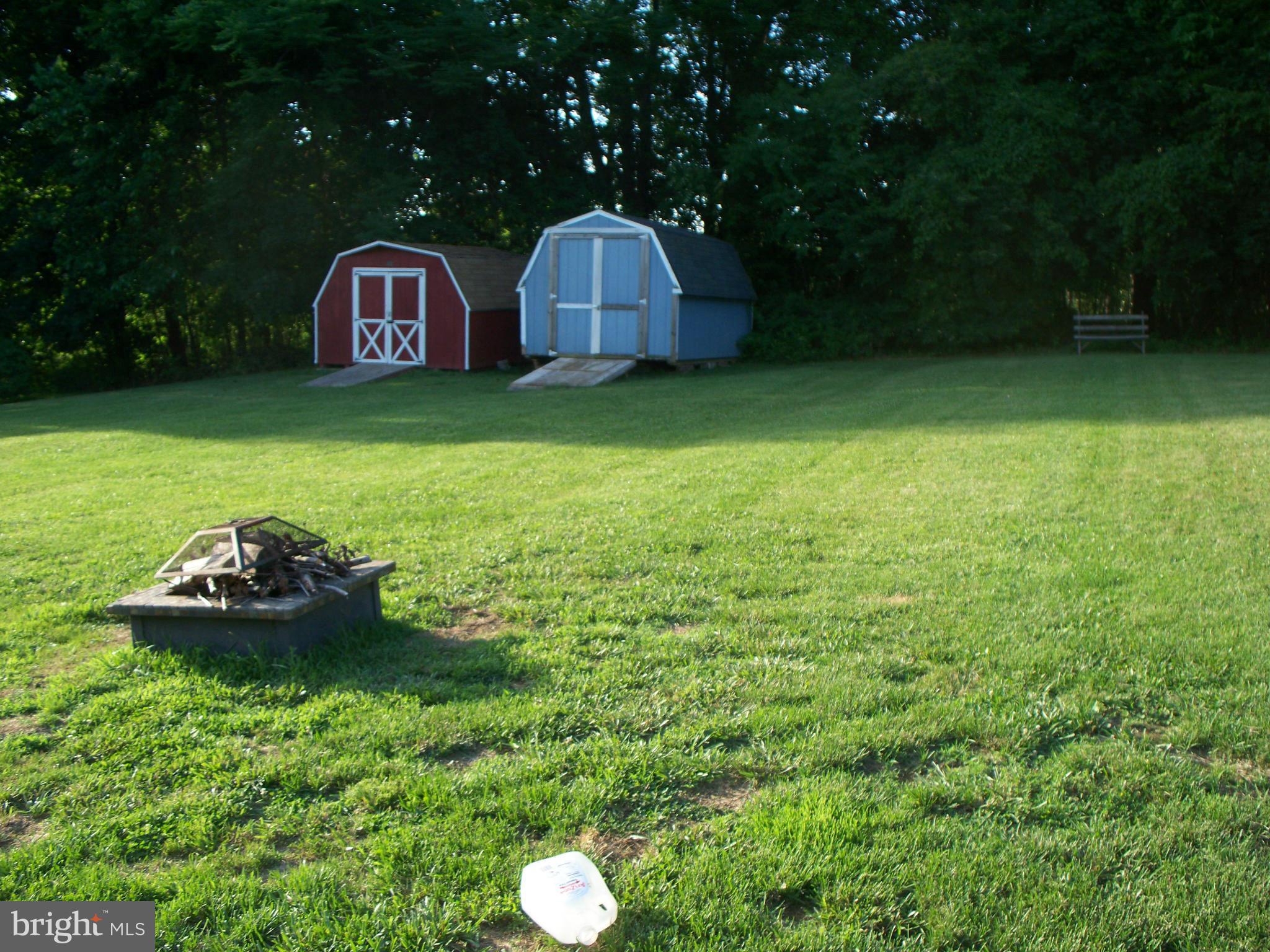 1409 Prospect Mill Road Bel Air, MD 21015 - Photo 4 of 4 Red Storage Shed included