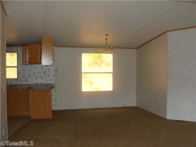 160 Rattler Ridge Trail Mount Airy, NC 27030 - Photo 5 of 16 Dining Room. Dining Room Side of Kitchen