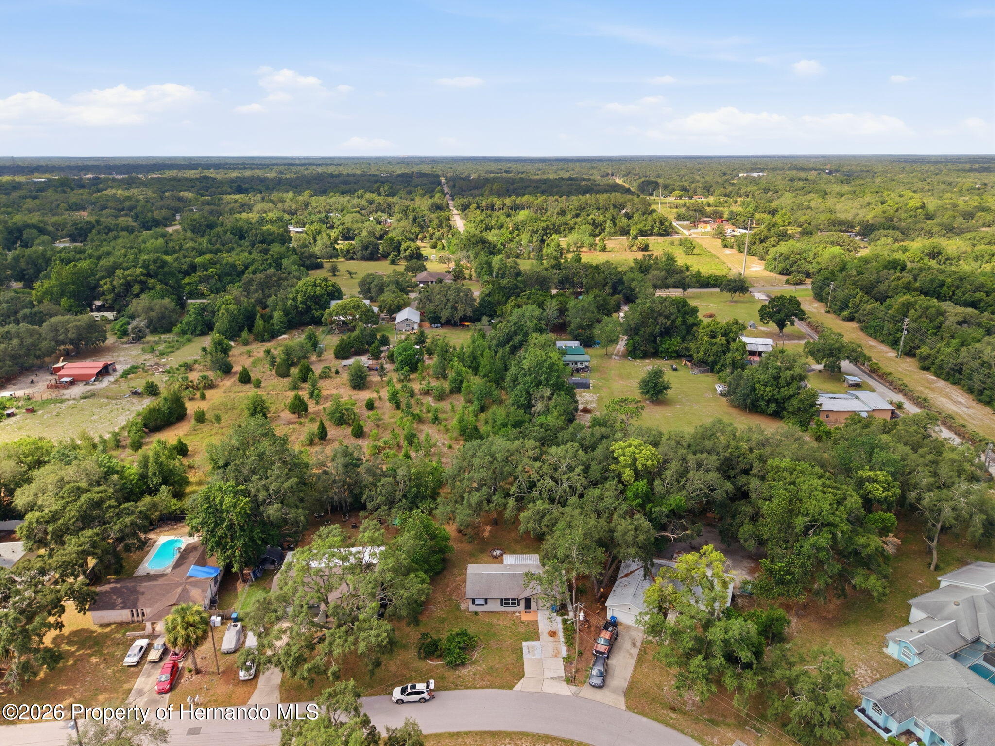 1499 Larkin Road Spring Hill, FL 34608 - Photo 23 of 24