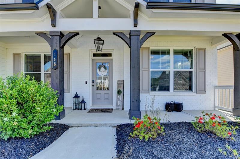 148 Logan Pass Drive Loganville, GA 30052 - Photo 3 of 103