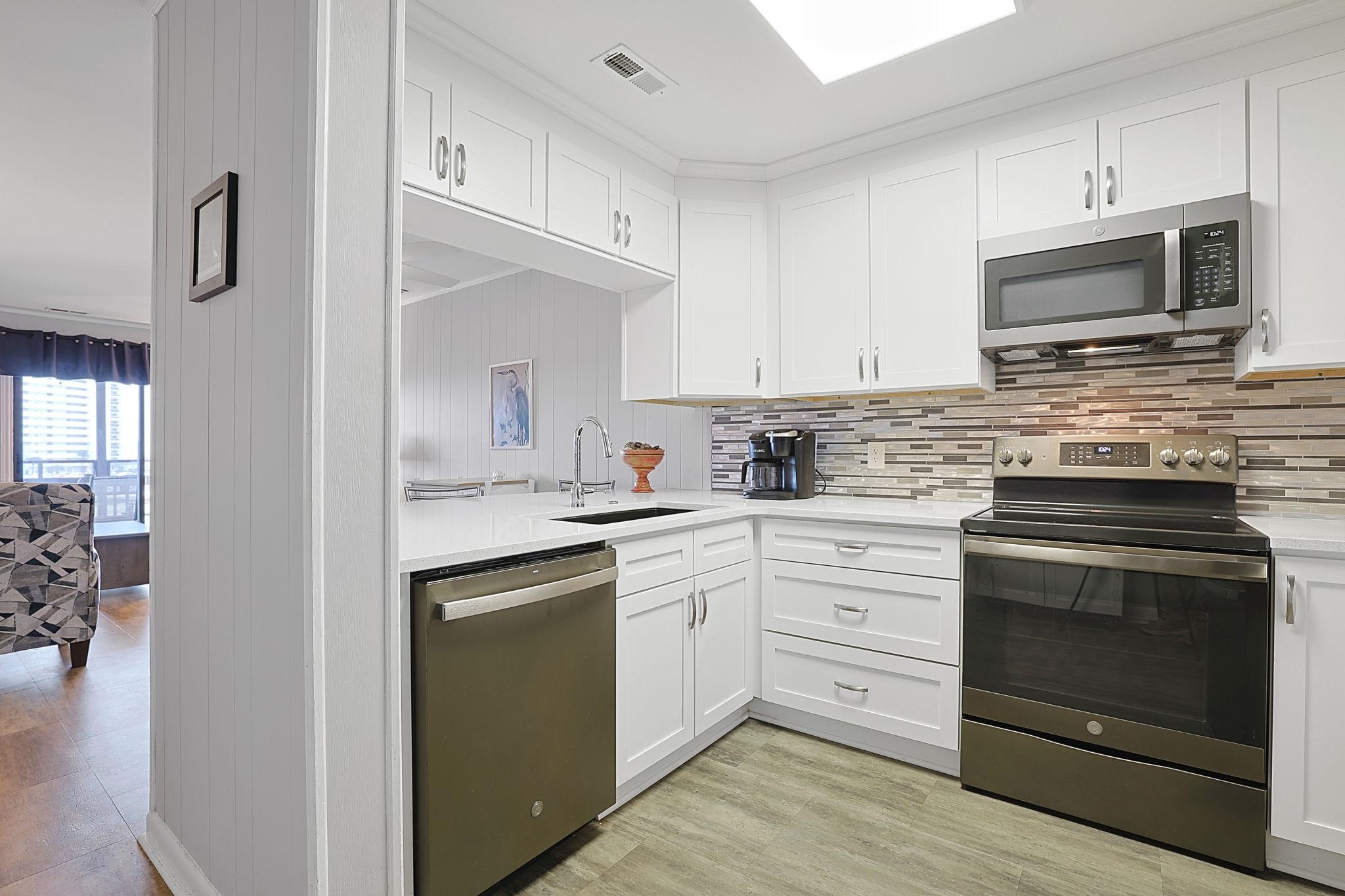 9501 Shore Drive, Unit A303 Myrtle Beach, SC 29572 - Photo 8 of 34