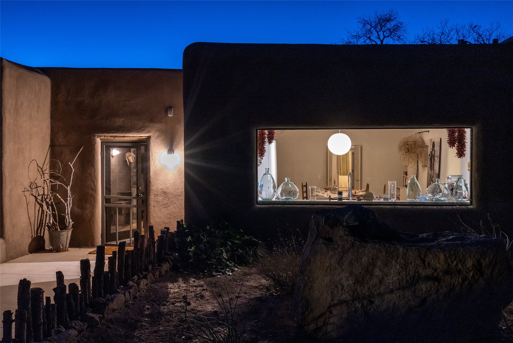 Kitchen Exterior