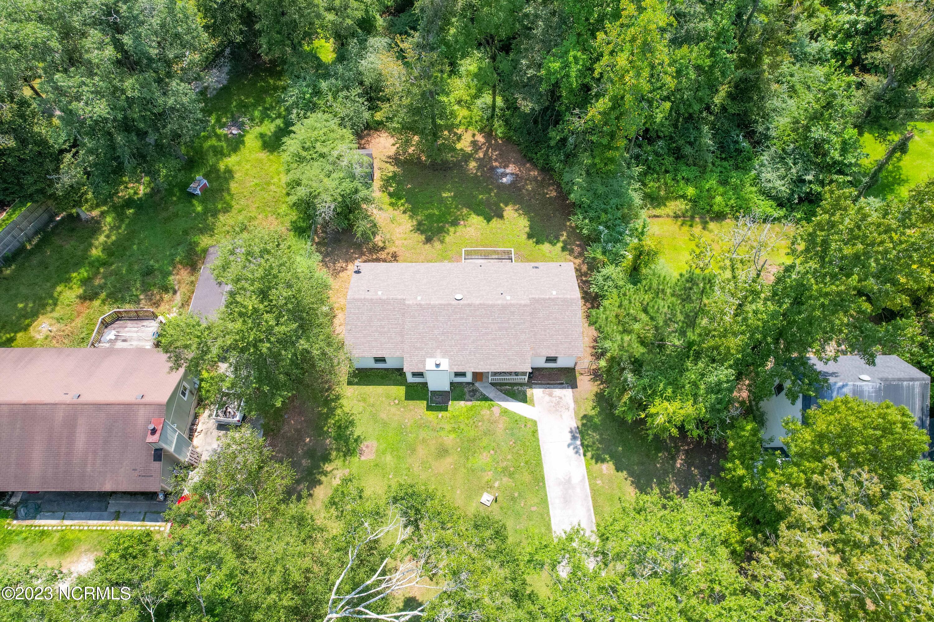 805 Mill River Road Jacksonville, NC 28540 - Photo 17 of 18 DJI_0446