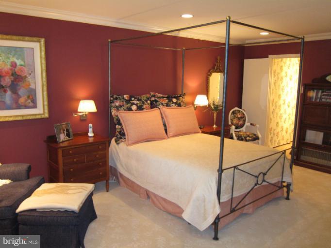 2300 Sugarcone Road Baltimore, MD 21209 - Photo 4 of 23 Bedroom (Master) Alternate view