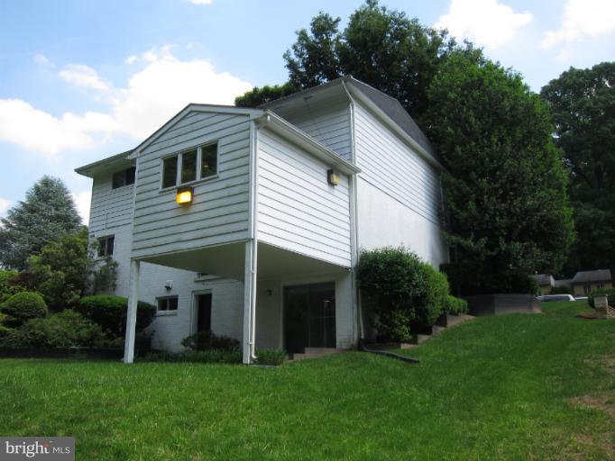 2300 Sugarcone Road Baltimore, MD 21209 - Photo 8 of 23 Exterior (Rear)