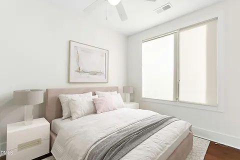 a view of outdoor space with window