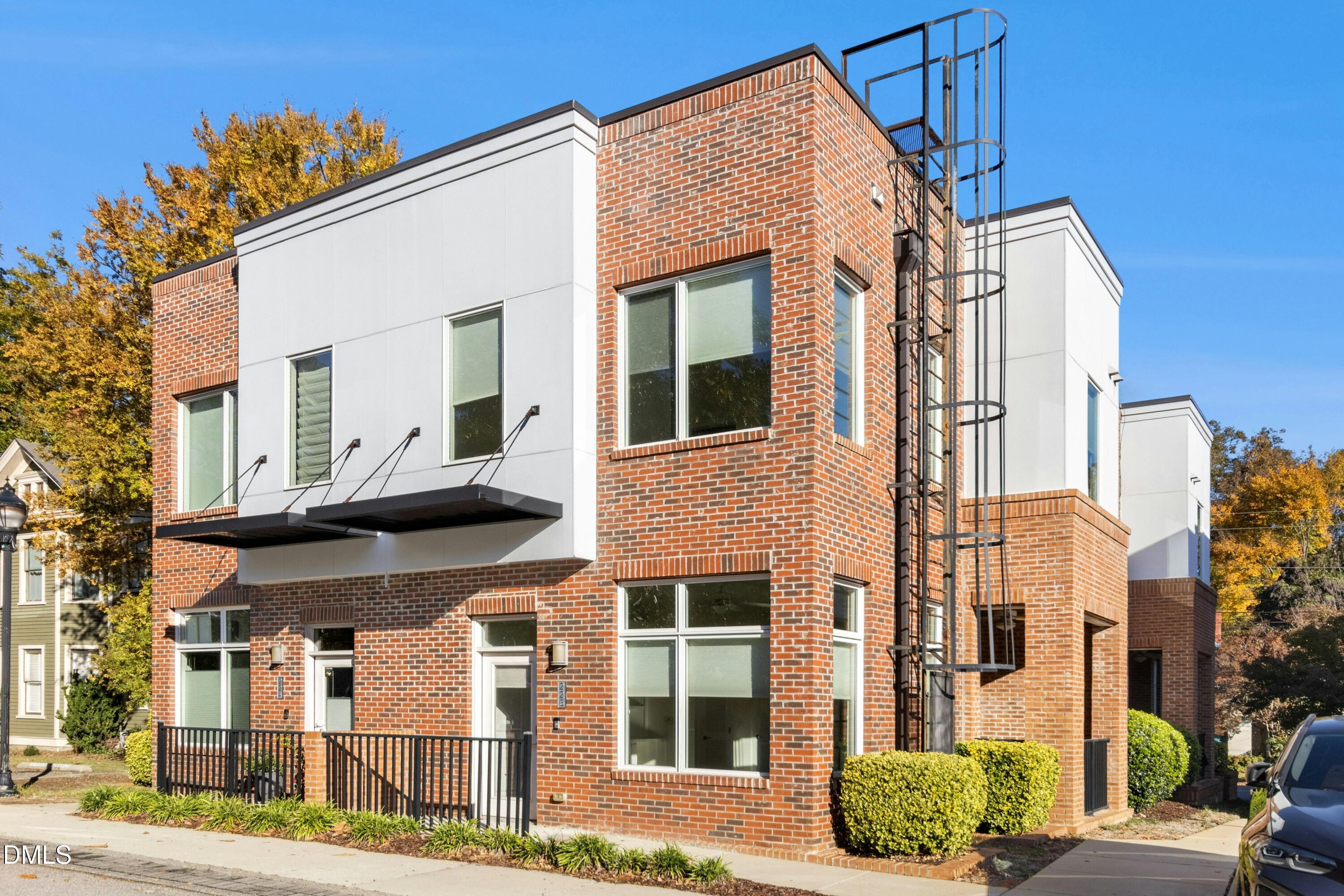 226 William Drummond Way Raleigh, NC 27604 - Photo 2 of 34 a view of a building with a street