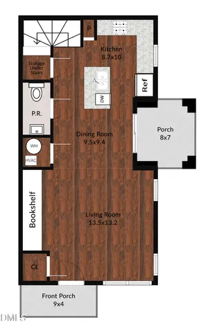 $489,000 | 226 William Drummond Way, Raleigh, NC 27604