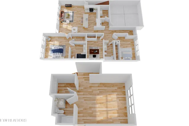 $424,900 | 7330 Whispering Creek Lane, Powell, TN 37849