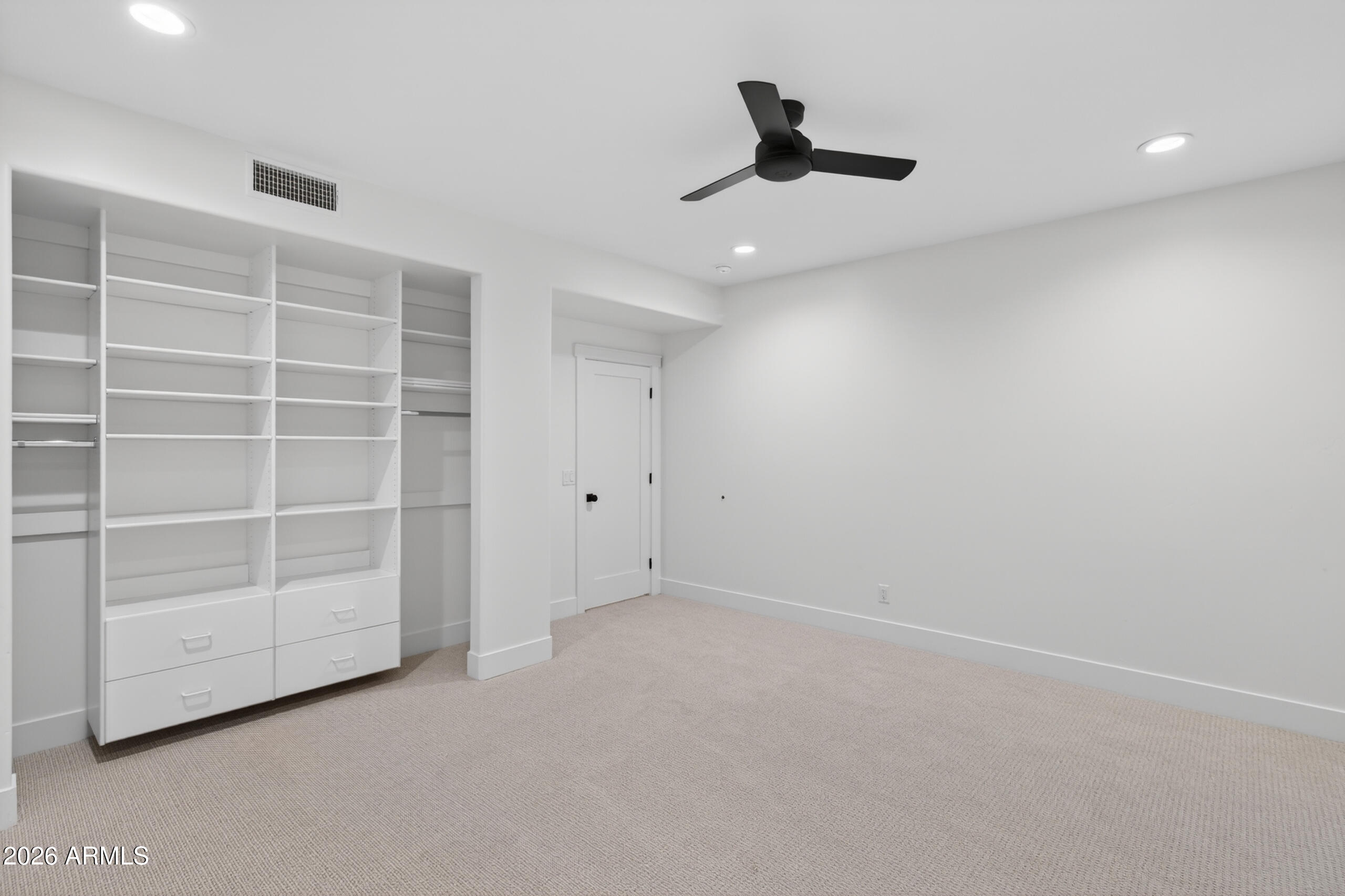 2677 East Queen Creek Road Gilbert, AZ 85297 - Photo 71 of 128 Basement Guest Bed 2 2