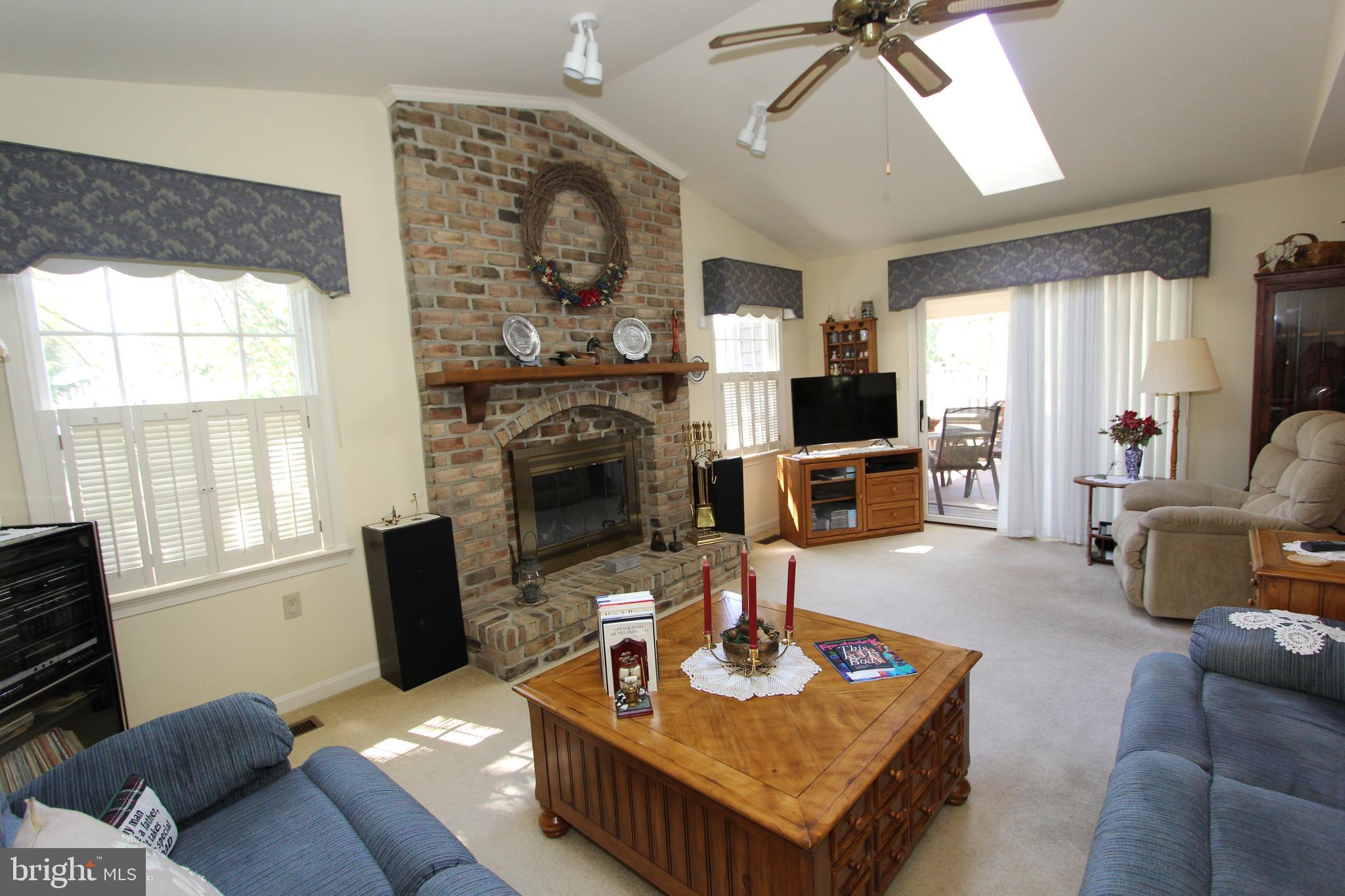 7133 Poole Jones Road Frederick, MD 21702 - Photo 12 of 67 Family room, view 2