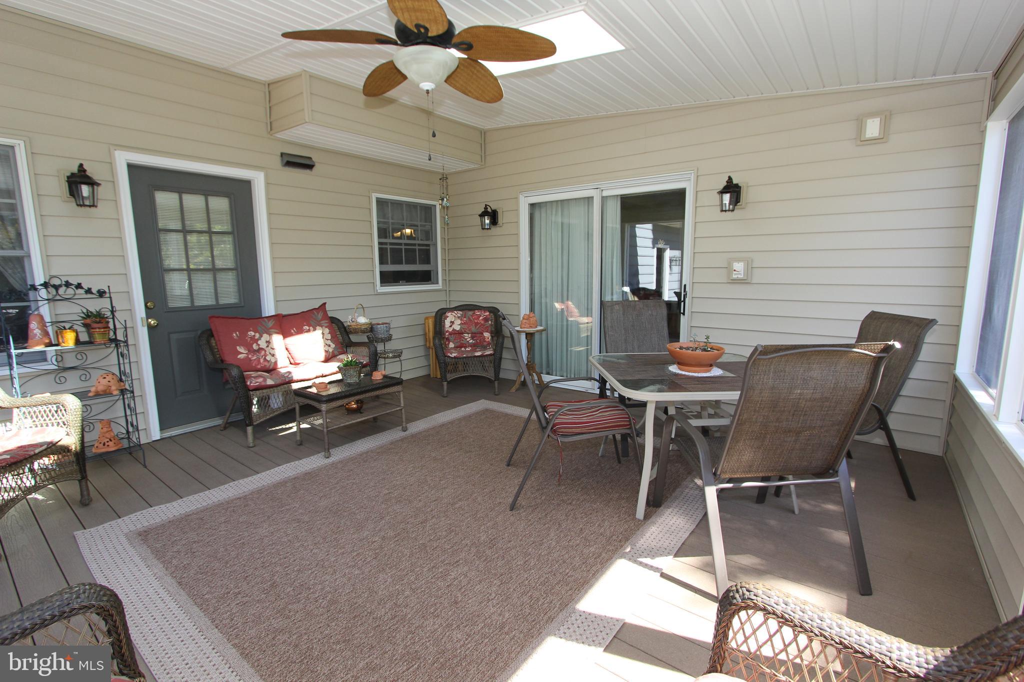 7133 Poole Jones Road Frederick, MD 21702 - Photo 40 of 67 Screenedporch, view 3