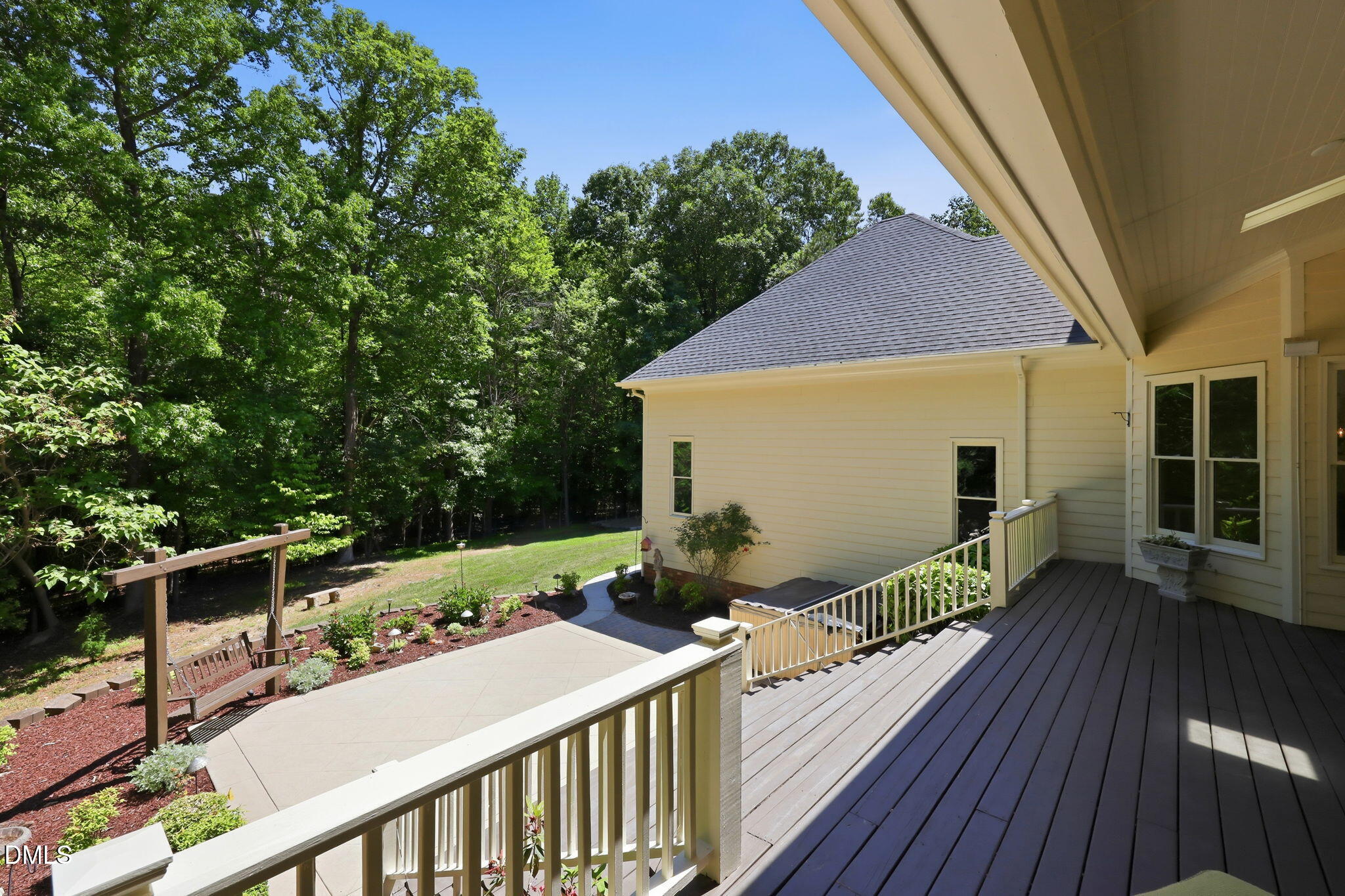 1017 Old Meetinghouse Way Raleigh, NC 27615 - Photo 39 of 47