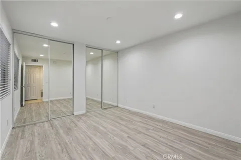 wooden floor in a room