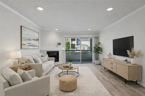 a kitchen with stainless steel appliances granite countertop a stove and a microwave