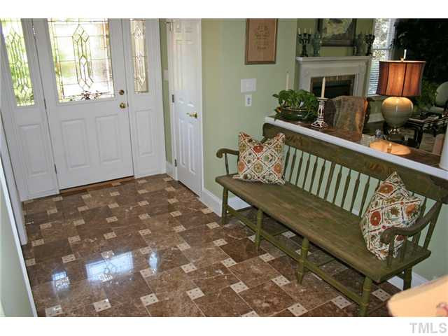 1841 Middlebrook Drive Raleigh, NC 27615 - Photo 4 of 25 Foyer