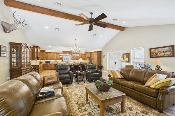 $1,175,000 | 7869 County Road 311, D'Hanis, TX 78850