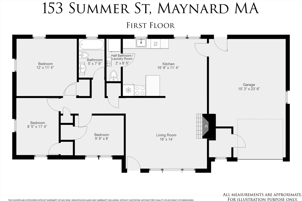 153 Summer Street Maynard, MA 01754 - Photo 26 of 26 unknown