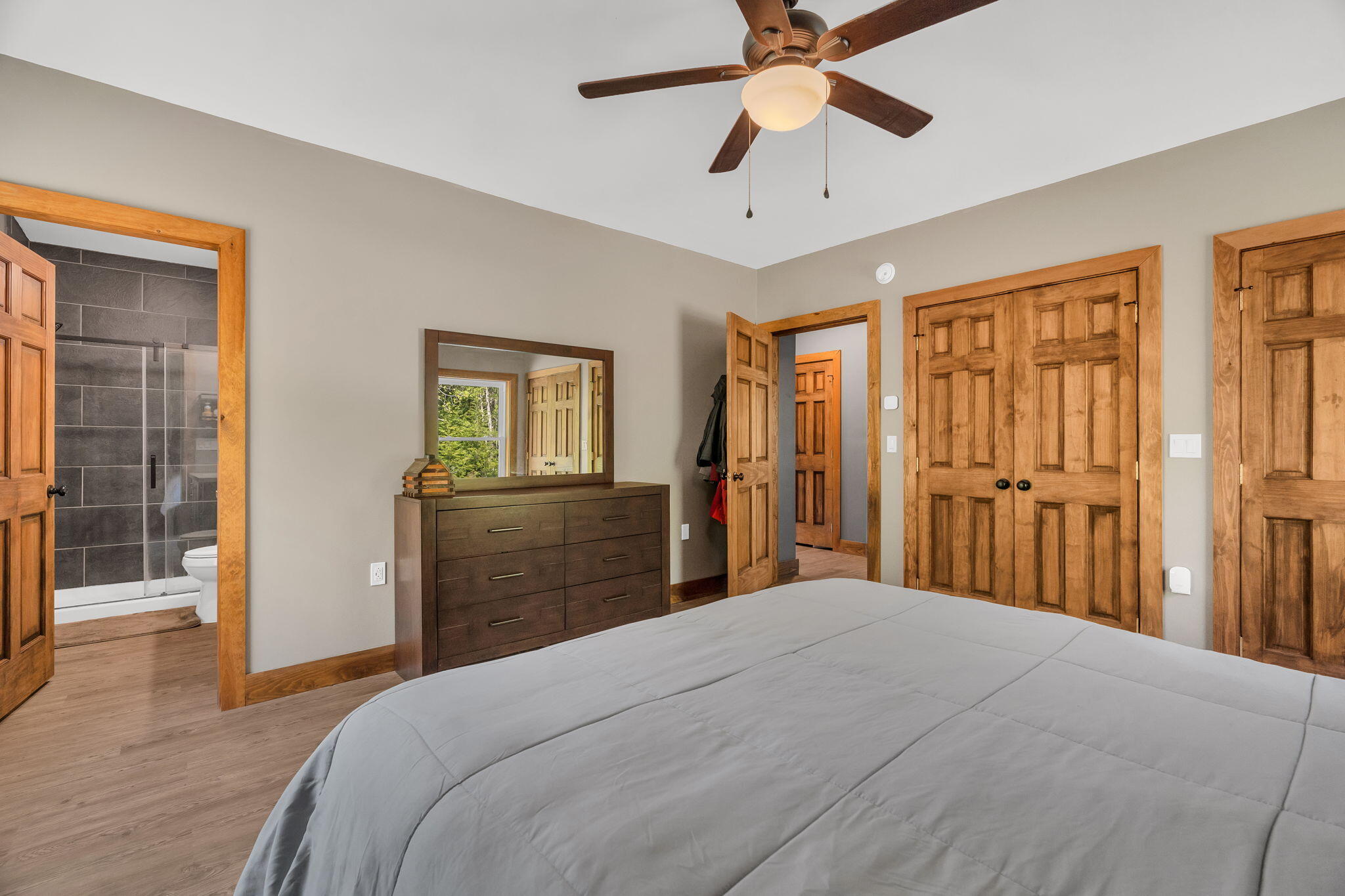 49 Tannery Loop Amherst, ME 04605 - Photo 22 of 67 Primary Suite