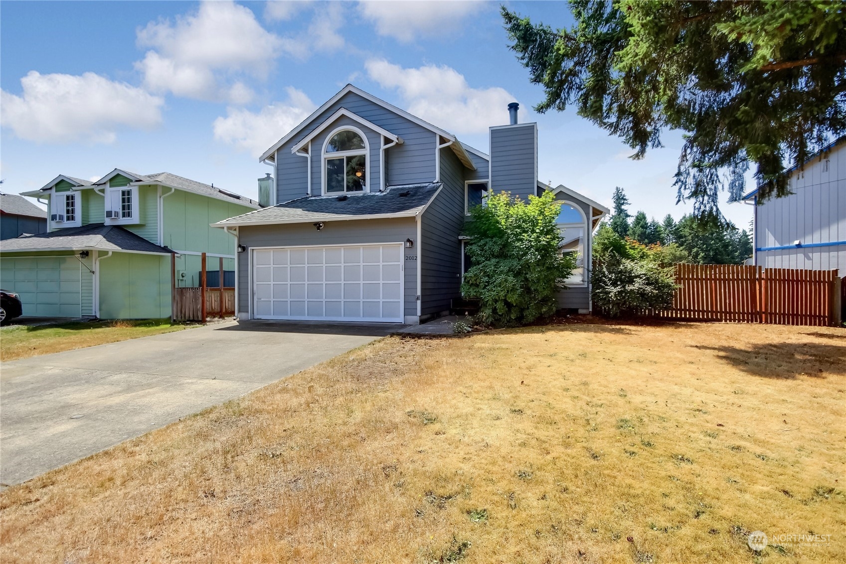 2012 147th St Court East, WA 98445 Compass