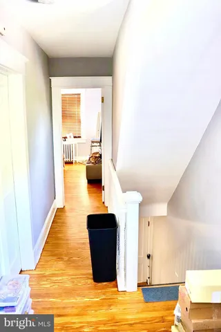 a very nice looking room with a large window